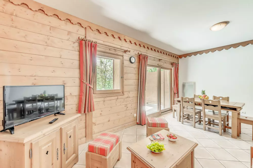 Résidence Les Alpages