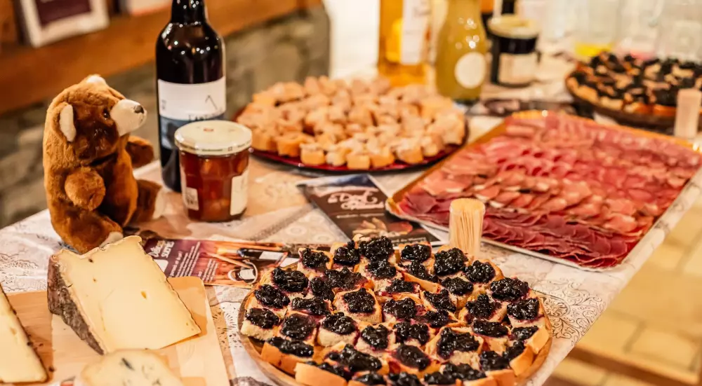 Résidence Les Alpages