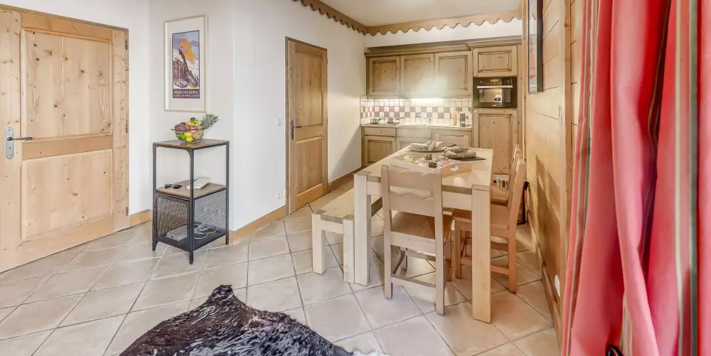 Résidence Les Alpages