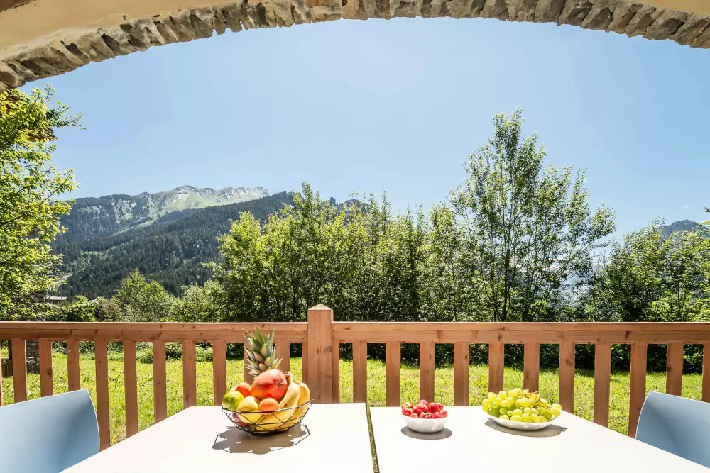 Résidence Les Alpages