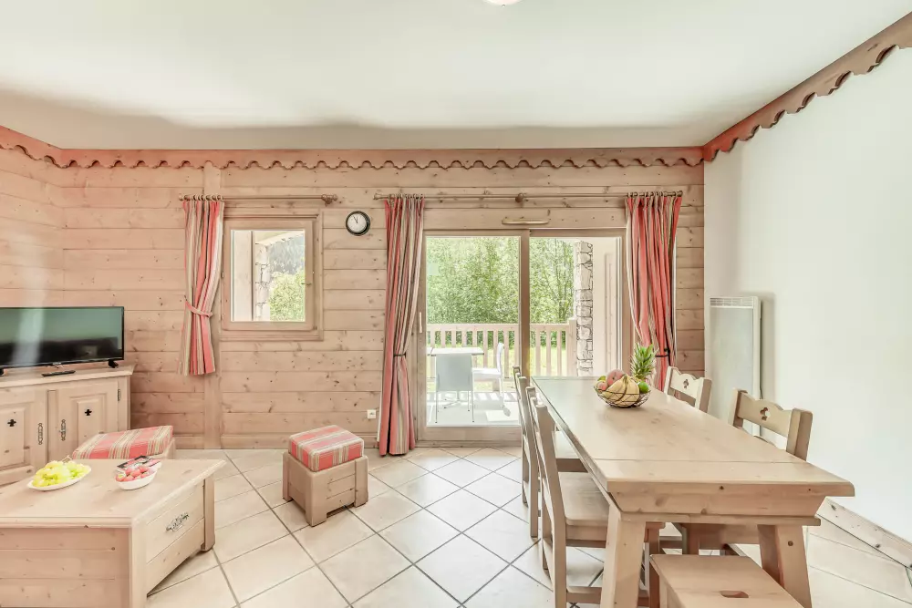 Résidence Les Alpages