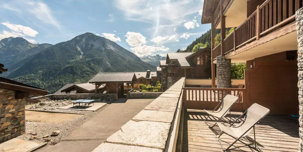 Résidence Les Alpages