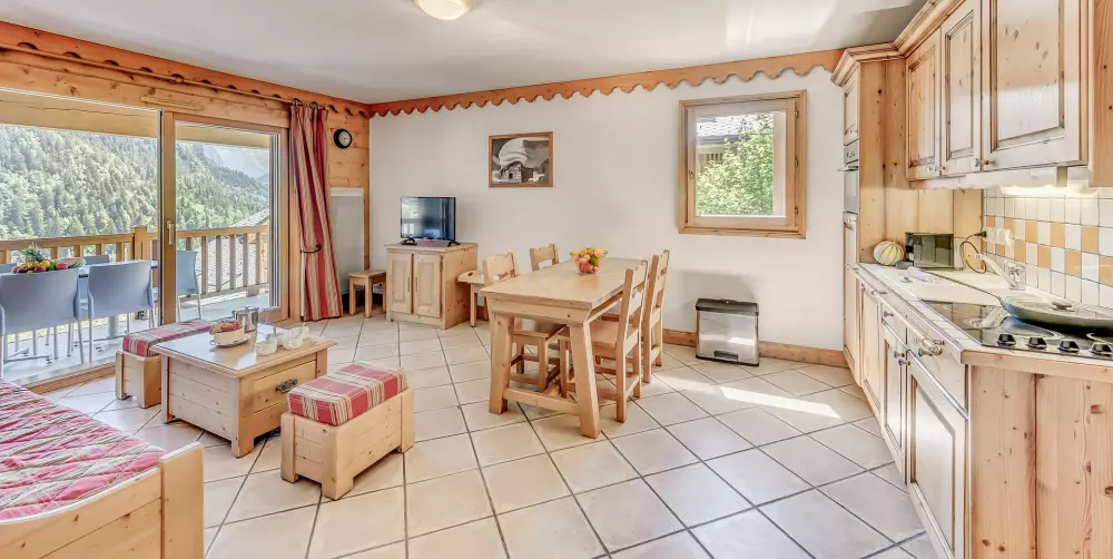 Résidence Les Alpages