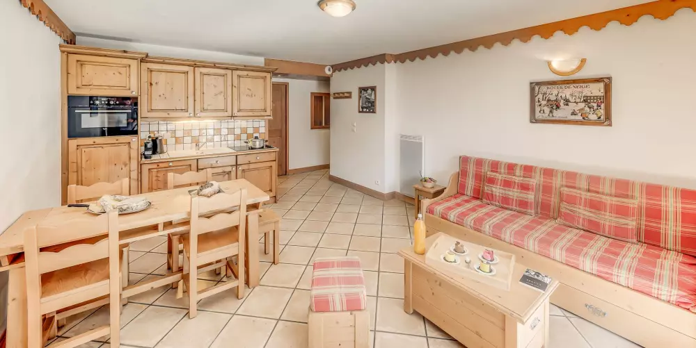 Résidence Les Alpages