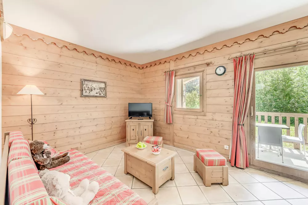 Résidence Les Alpages