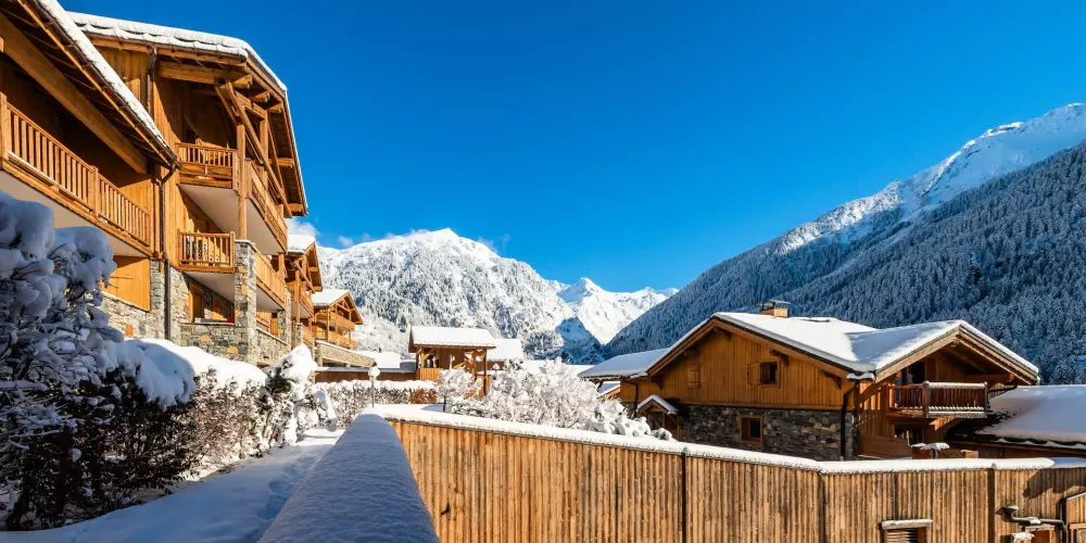 Résidence Les Alpages