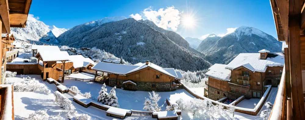 Résidence Les Alpages