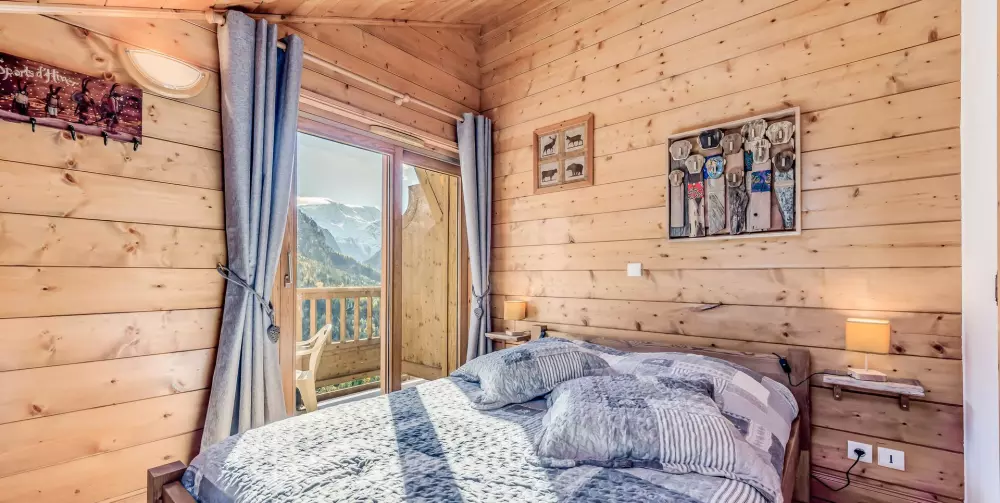 Résidence Les Alpages