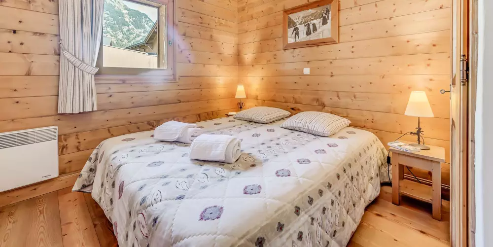 Résidence Les Alpages