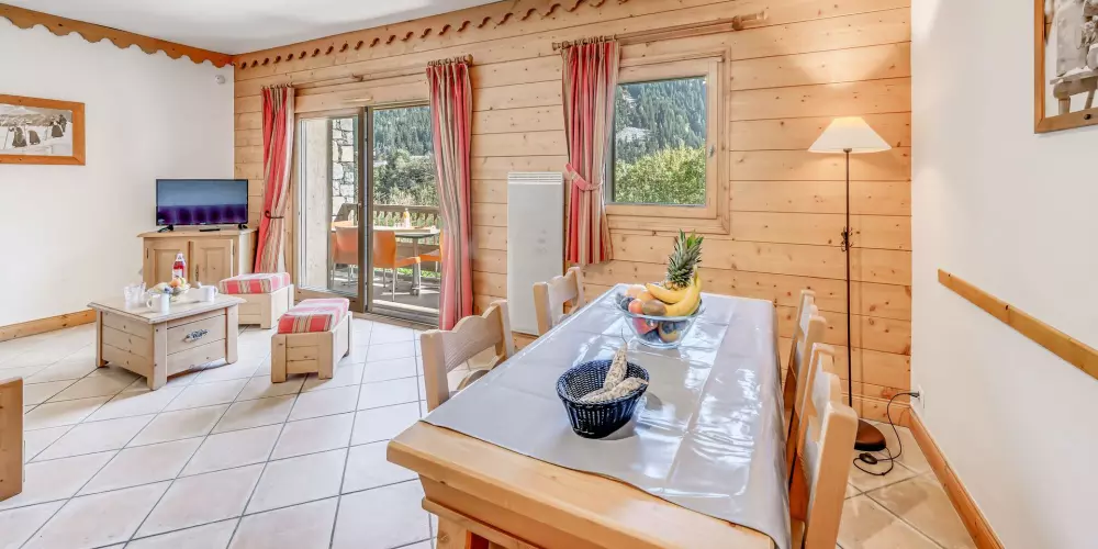 Résidence Les Alpages