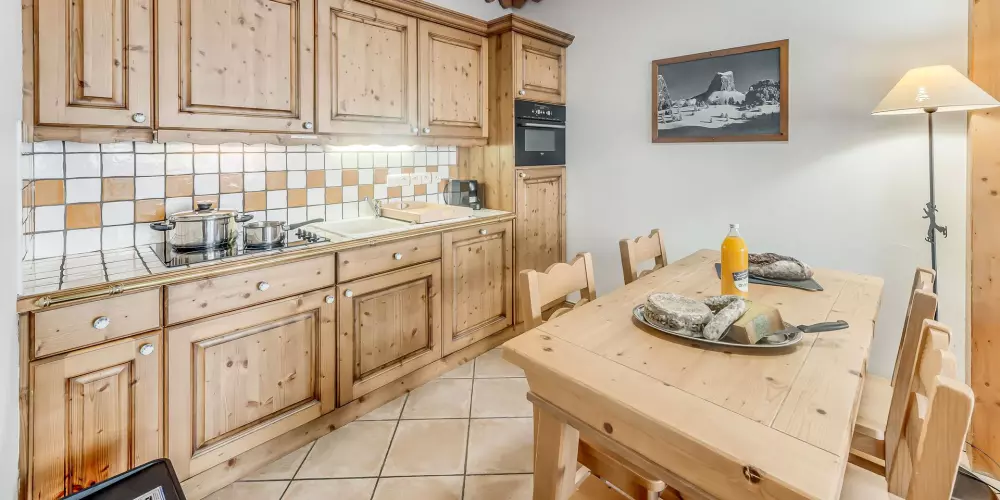 Résidence Les Alpages