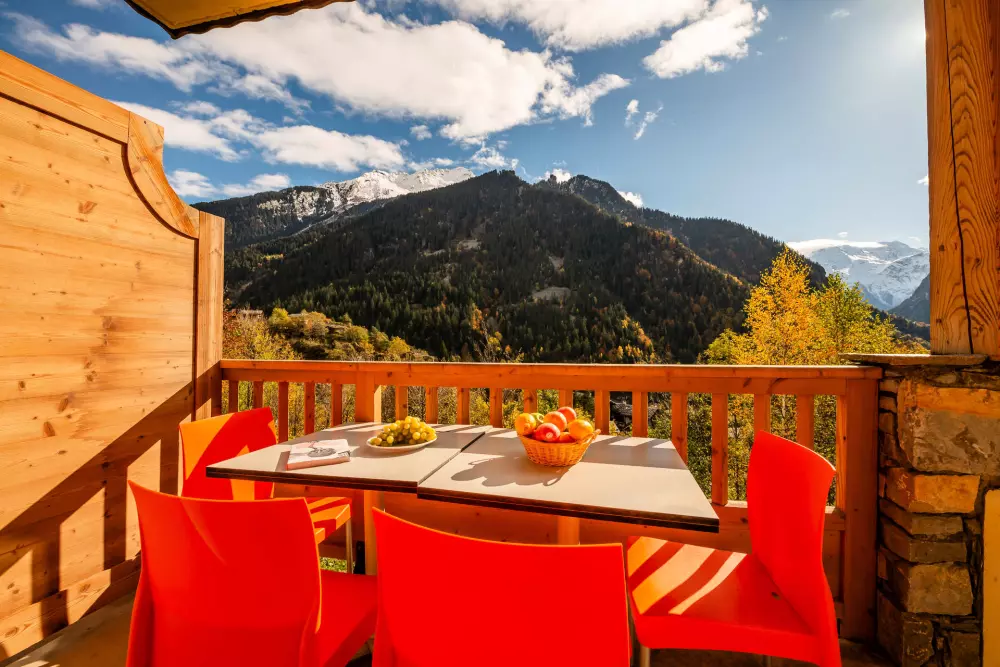 Résidence Les Alpages