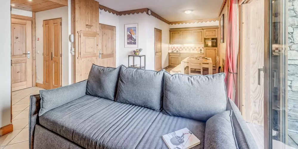 Résidence Les Alpages