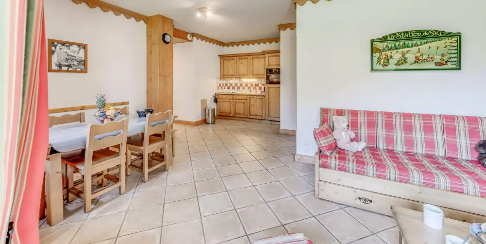 Résidence Les Alpages