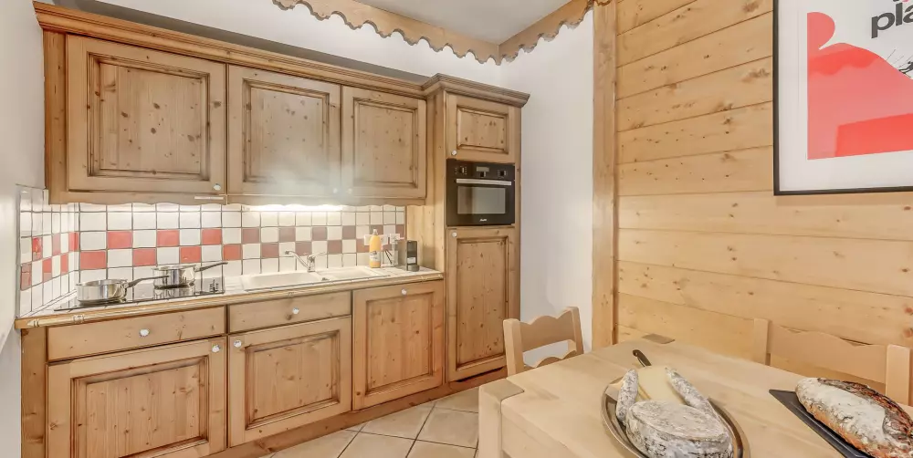 Résidence Les Alpages