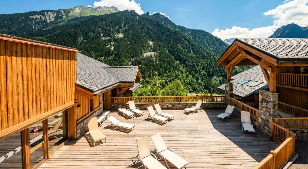 Résidence Les Alpages