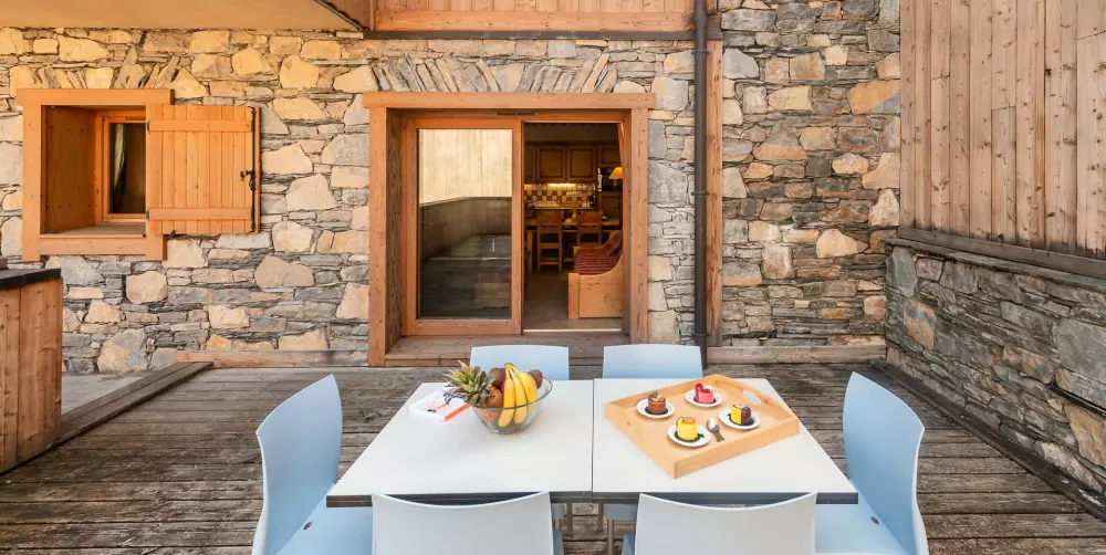 Résidence Les Alpages