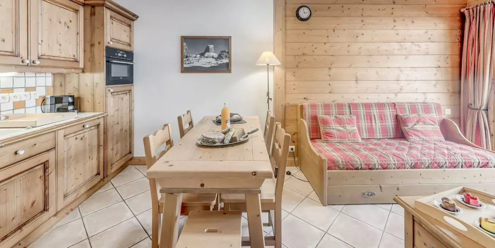 Résidence Les Alpages