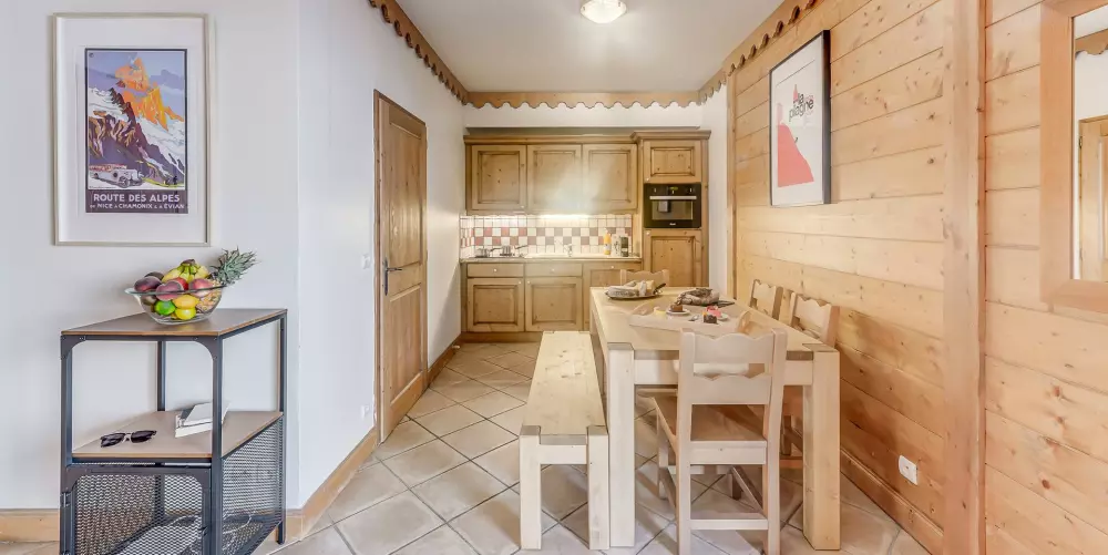 Résidence Les Alpages