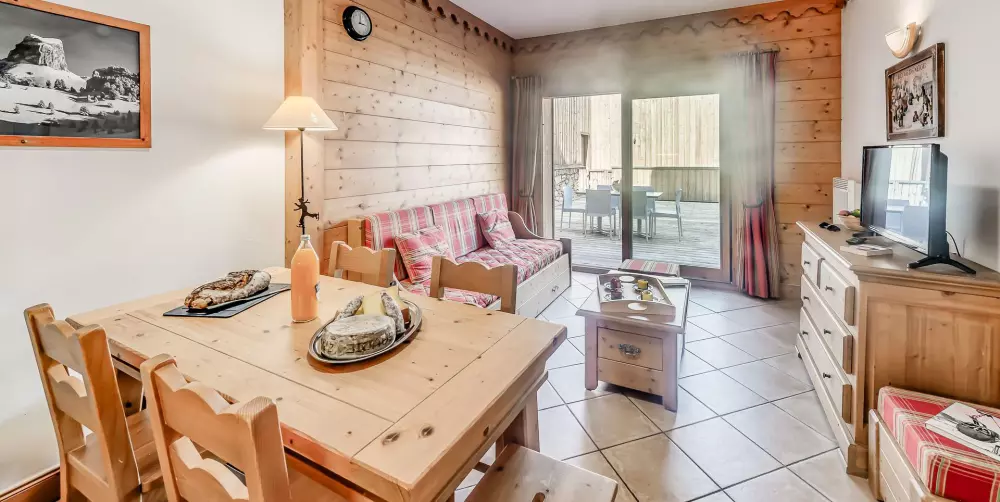 Résidence Les Alpages