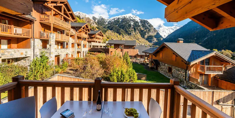 Résidence Les Alpages