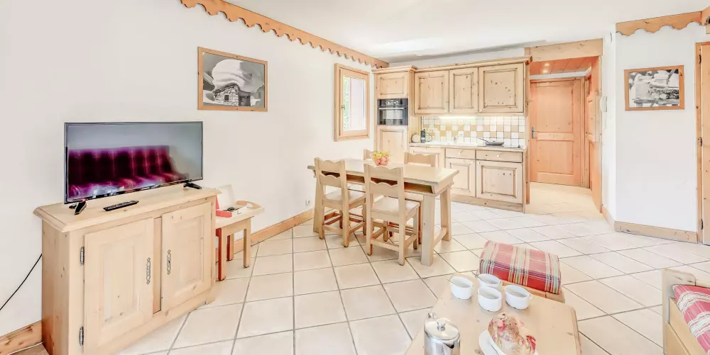 Résidence Les Alpages