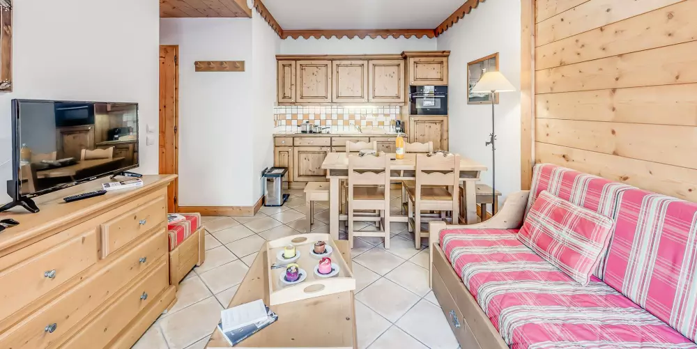 Résidence Les Alpages