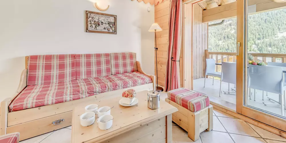 Résidence Les Alpages