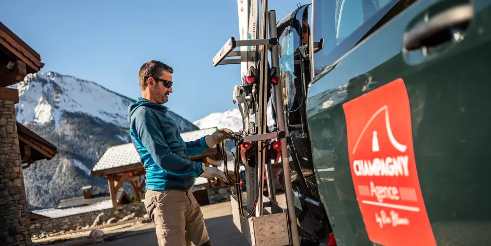 Résidence Les Alpages