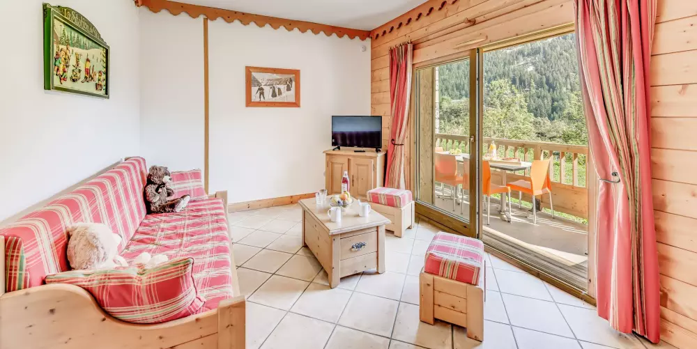 Résidence Les Alpages