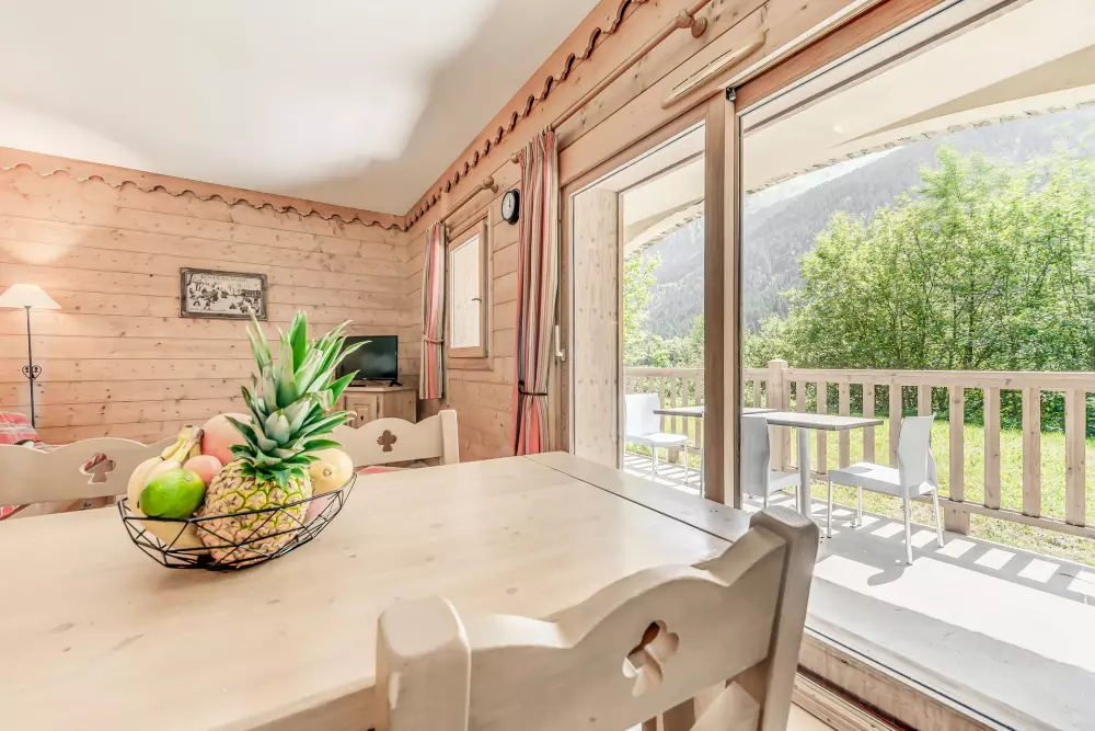 Résidence Les Alpages