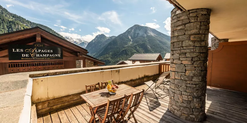 Résidence Les Alpages