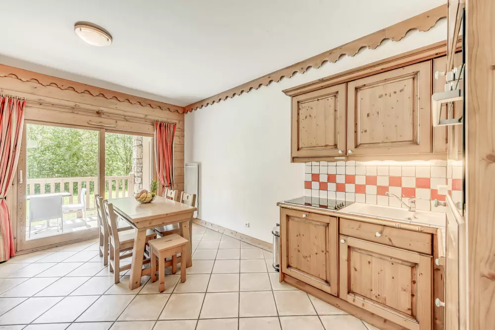 Résidence Les Alpages