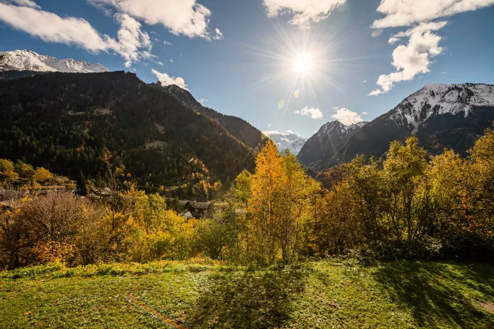 Résidence Les Alpages