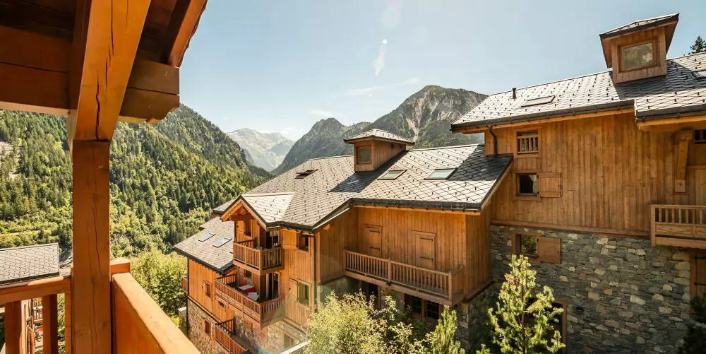 Résidence Les Alpages