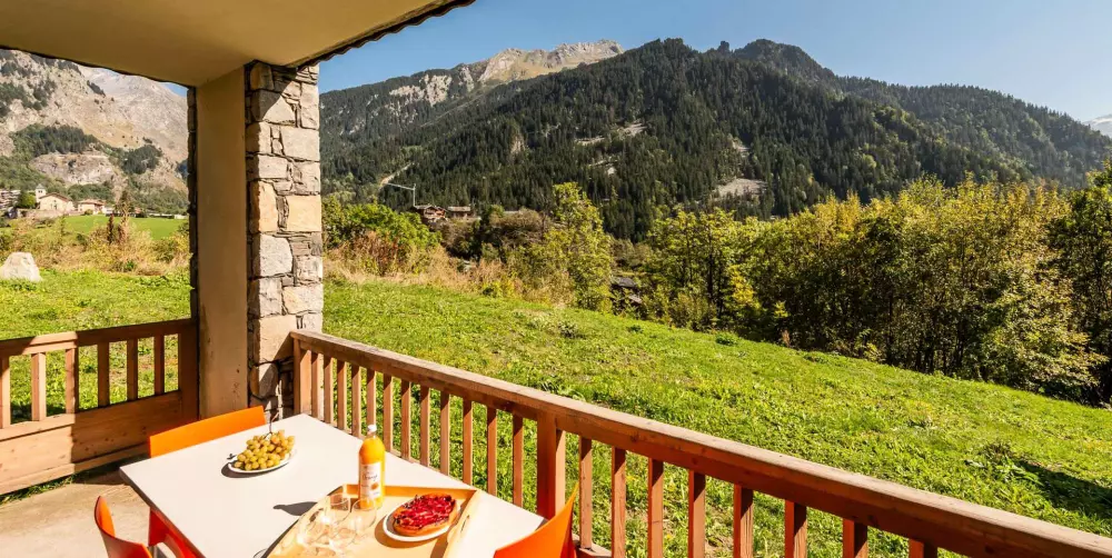 Résidence Les Alpages