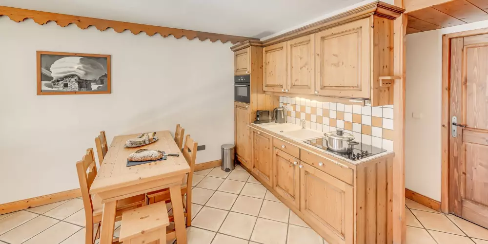 Résidence Les Alpages