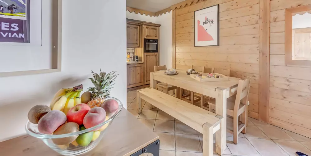 Résidence Les Alpages