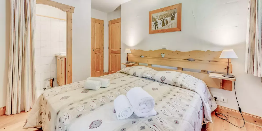 Résidence Les Alpages