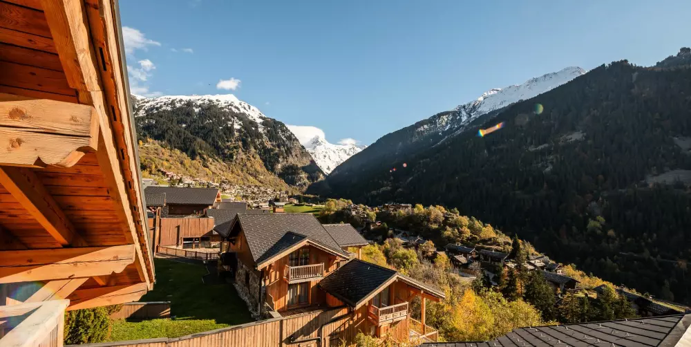 Résidence Les Alpages