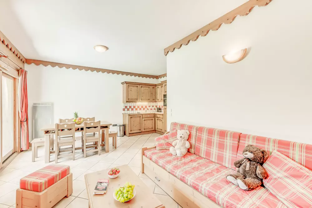 Résidence Les Alpages