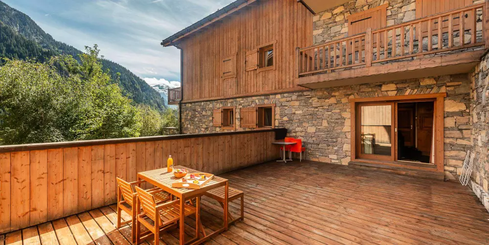 Résidence Les Alpages