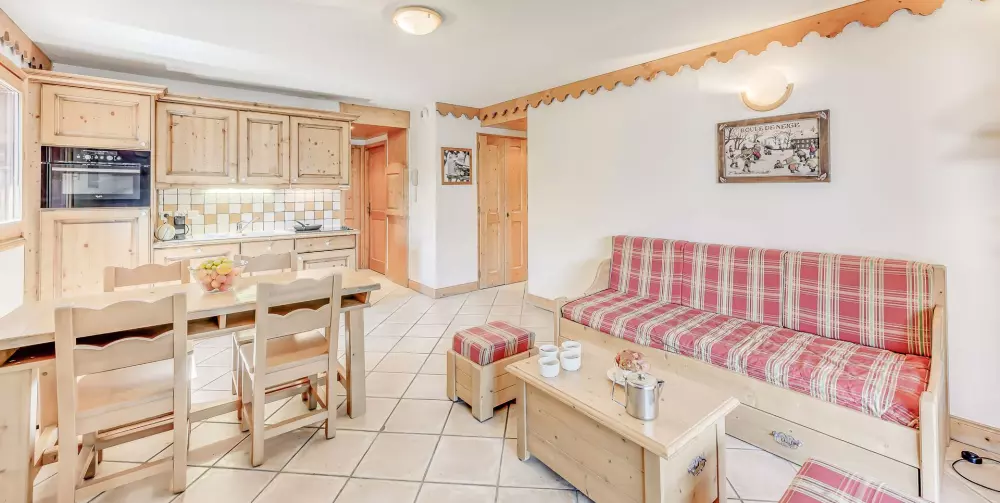 Résidence Les Alpages