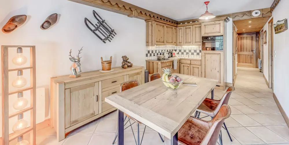 Résidence Les Alpages