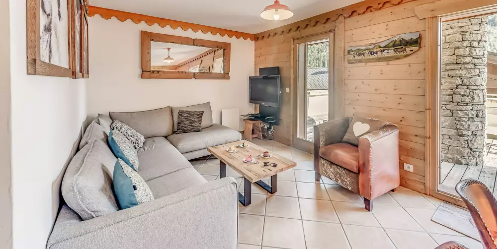 Résidence Les Alpages