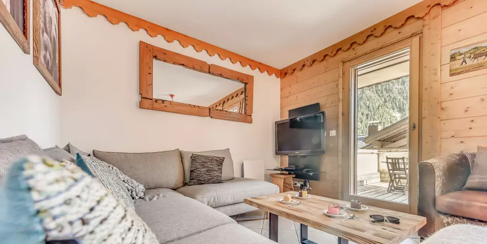 Résidence Les Alpages