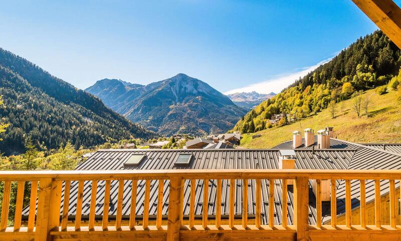 France - Alpes et Savoie - Champagny en Vanoise - Résidence Les Balcons Etoilés