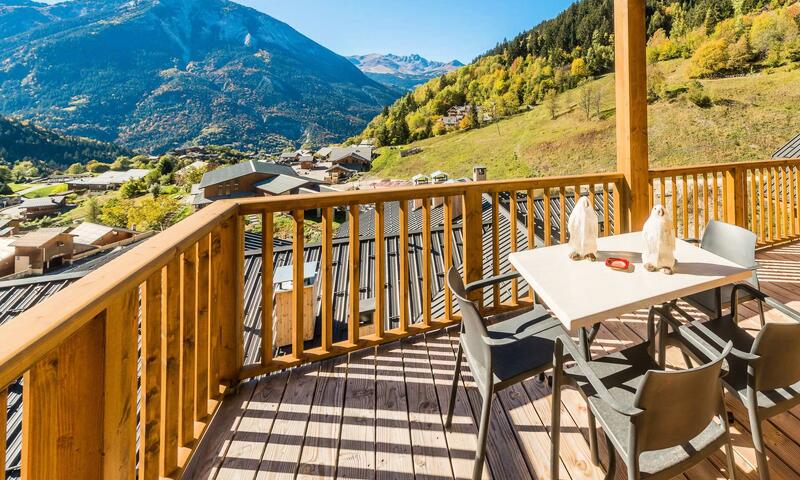 France - Alpes et Savoie - Champagny en Vanoise - Résidence Les Balcons Etoilés