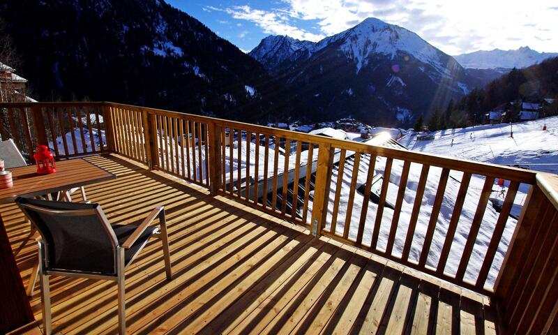 France - Alpes et Savoie - Champagny en Vanoise - Résidence Les Balcons Etoilés