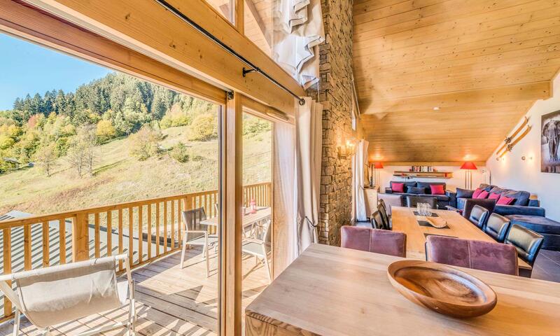 France - Alpes et Savoie - Champagny en Vanoise - Résidence Les Balcons Etoilés